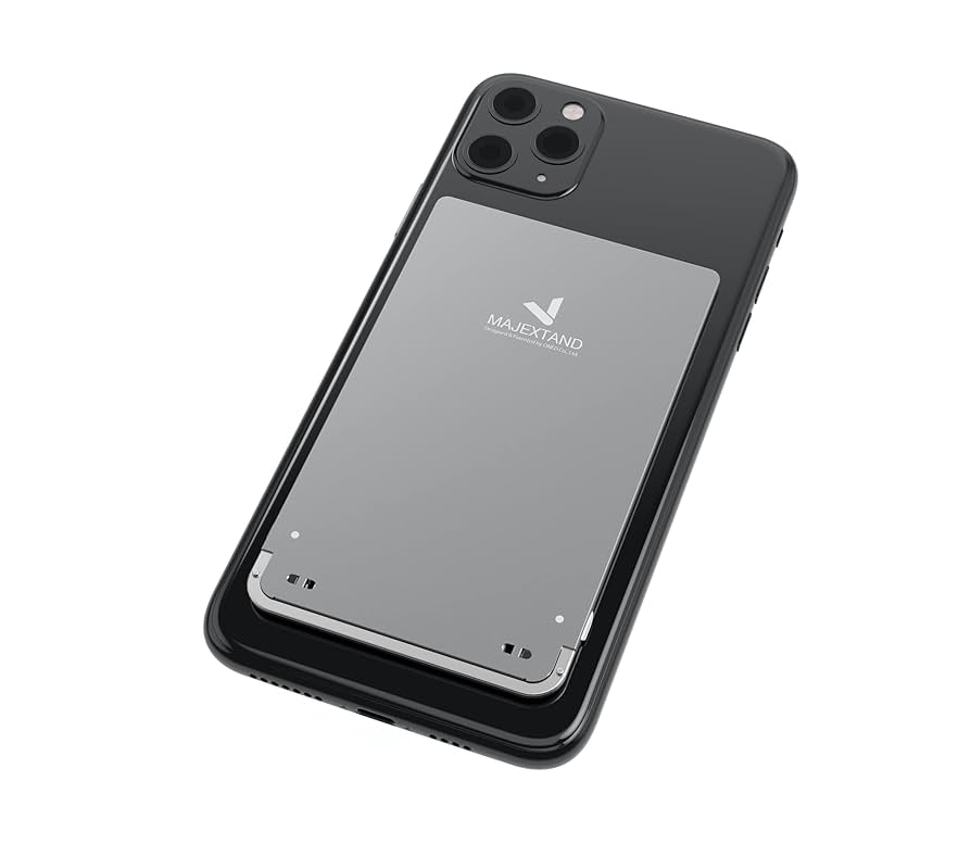 Amazon.co.jp: MAJEXTAND 携帯電話とタブレットスタンド 30段階